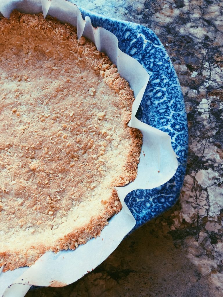 grain free pie crust