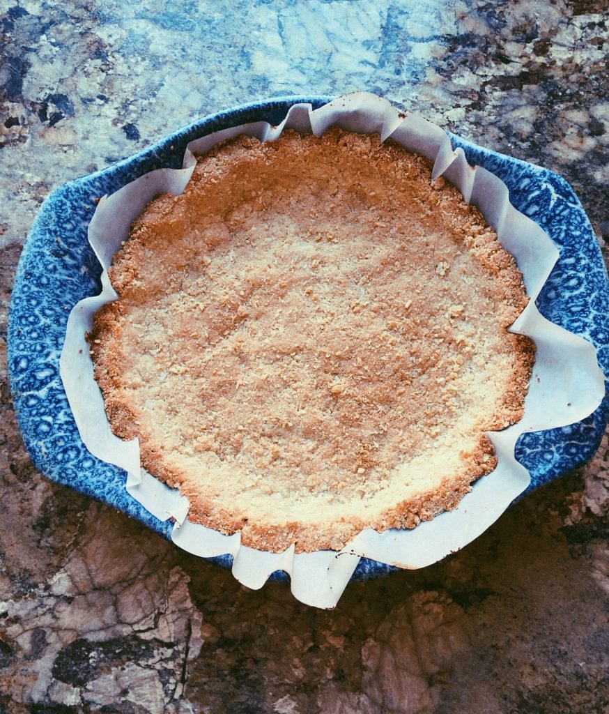 grain free easy pie crust