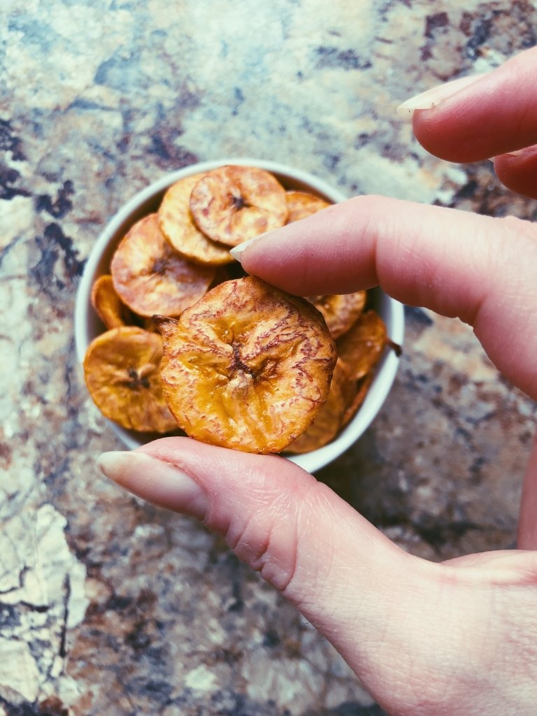 homemade plantain chips scd legal