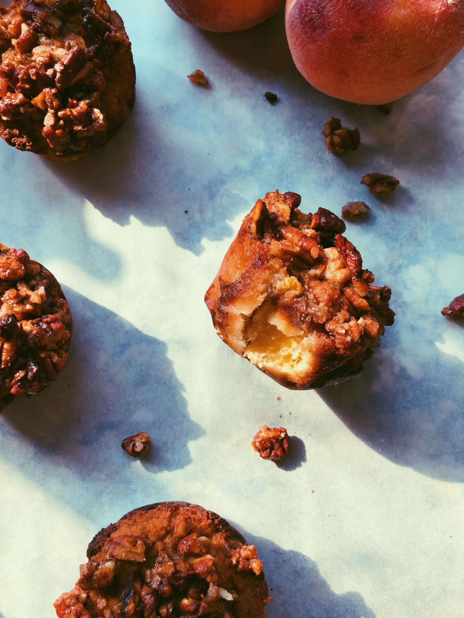 Processed with VSCO with p5 preset grain free zucchini fritters (coconut flour) (scd diet)