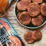 pumpkin cinnamon cookies (grain free, scd diet)