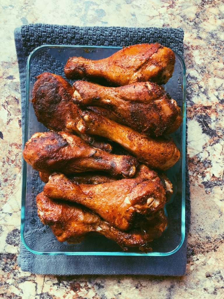 easy chicken drumsticks