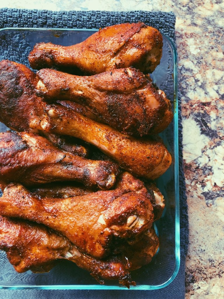 easy chicken drumsticks