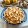 grain free lemon meringue pie