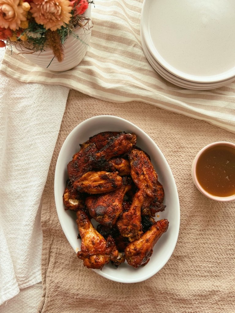 the best chicken wings ever