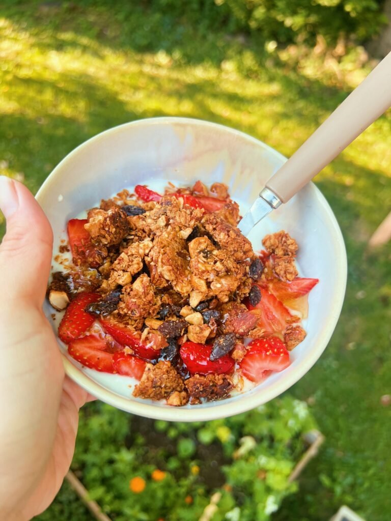 honey bunches n'oats granola, scd diet