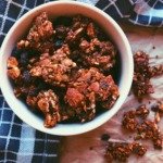 the signature grain freee granola recipe