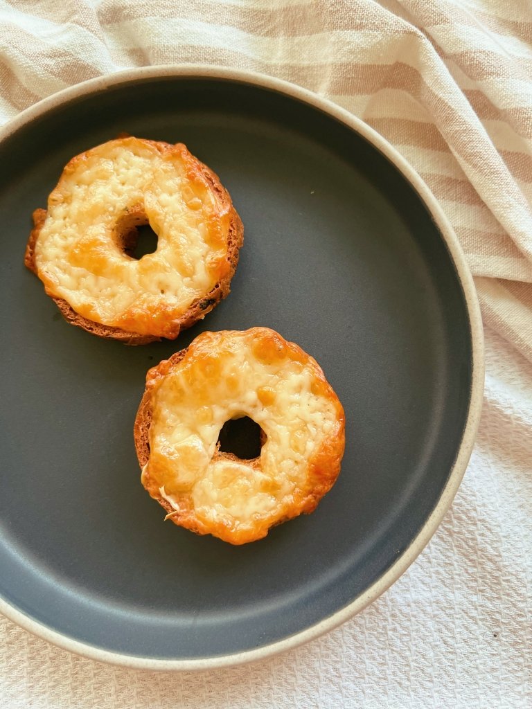 grain free bagels (scd diet)