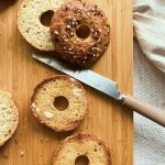 grain free bagels (scd diet)