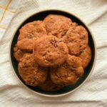 "molasses" monster cookies (grain free, no molasses)