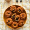 classic blueberry muffins (grain free, scd diet)