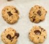 refined sugar free brown butter chocolate chunk cookies